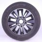 Alloy rims and tires set MICHELIN/Alpin5 5 - wheel drive  - Image 5
