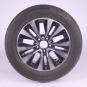 Alloy rims and tires set MICHELIN/Alpin5 5 - wheel drive  - Image 5
