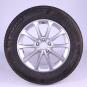 Alloy rims and tires set MICHELIN/PilotAlpin5 10 - wheel dri  - Image 5