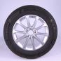 Alloy rims and tires set MICHELIN/PilotAlpin5 10 - wheel dri  - Image 5