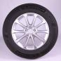 Alloy rims and tires set MICHELIN/PilotAlpin5 10 - wheel dri  - Image 5