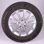 Alloy rims and tires set MICHELIN/PilotAlpin5 10 - wheel dri  - Image 5