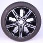 Alloy rims and tires set BRIDGE/BLIZZAKLM001 5 - wheel exten  - Image 5