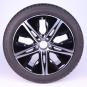 Alloy rims and tires set BRIDGE/BLIZZAKLM001 5 - wheel exten  - Image 5