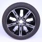 Alloy rims and tires set BRIDGE/BLIZZAKLM001 5 - wheel exten  - Image 5