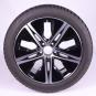 Alloy rims and tires set BRIDGE/BLIZZAKLM001 5 - wheel exten  - Image 5