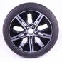 Alloy rims and tires set BRIDGE/BLIZZAKLM001 5 - wheel exten  - Image 5
