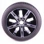 Alloy rims and tires set BRIDGE/BLIZZAKLM001 5 - wheel exten  - Image 5