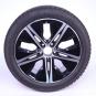 Alloy rims and tires set BRIDGE/BLIZZAKLM001 5 - wheel exten  - Image 5
