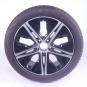 Alloy rims and tires set BRIDGE/BLIZZAKLM001 5 - wheel exten  - Image 5
