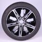 Alloy rims and tires set BRIDGE/BLIZZAKLM001 5 - wheel exten  - Image 5