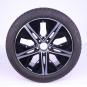 Alloy rims and tires set BRIDGE/BLIZZAKLM001 5 - wheel exten  - Image 5