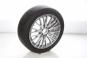 Alloy rims and tires set BRIDGE/BLIZZAKLM001 Y-spoke wheel  - Image 5
