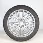 Winter Wheel and Tire Package Alloy 18 Inch with Bridgestone Tires for CLA ShootingBrake X118, A-Class 177 and other, Original Mercedes-Benz  - Image 5
