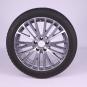 Alloy rims and tires set BRIDGE/BLIZZAKLM001 Y-spoke wheel  - Image 5
