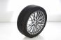 Winter Wheel and Tire Package Alloy 18 Inch with Bridgestone Tires for CLA ShootingBrake X118, A-Class 177 and other, Original Mercedes-Benz  - Image 5