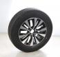 Wheel and tire assemblies set 17 - inch aluminum CONTINENTAL CLA-Class 118  - Image 5