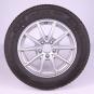Alloy rims and tires set MICHELIN/Alpin5 5 - wheel drive  - Image 5