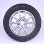 Alloy rims and tires set MICHELIN/Alpin5 5 - wheel drive  - Image 5