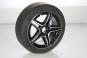Alloy rims and tires set BRIDGE/TuranzaT005 AMG 5 - front wh  - Image 5