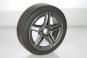 Alloy rims and tires set BRIDGE/TuranzaT005 AMG 5 - front wh  - Image 5
