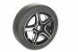Alloy rims and tires set BRIDGE/TuranzaT005 AMG 5 - front wh  - Image 5