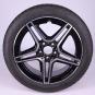Alloy rims and tires set BRIDGE/TuranzaT005 AMG 5 - front wh  - Image 5