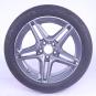 Alloy rims and tires set CONTI/EcoContact6 AMG 5 - wheel  - Image 5