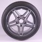 Wheel and tire assemblies set AMG 18 - inch aluminum BRIDGES  - Image 5