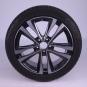 Alloy rims and tires set CONTI/WinterContactTS850P, 5 - whee  - Image 5