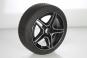 Alloy rims and tires set MICHELIN/PilotAlpin5 AMG 5 - th. wh  - Image 5