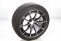 Alloy rims and tires set MICHELIN/PilotAlpin5 AMG 10 - wheel  - Image 5