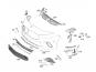 Front bumper PTS/SRV  - Image 5