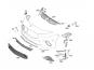 Front bumper PTS  - Image 4