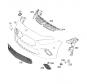 Front bumper PTS/SRV  - Image 5