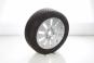 Alloy rims and tires set BRIDGE/BlizzakLM - 32 10 - hole whe  - Image 5