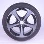 Alloy rims and tires set MICHELIN/PilotAlpinPA4 5 - wheel dr  - Image 5