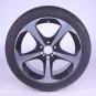 Alloy rims and tires set MICHELIN/PilotAlpinPA4 5 - wheel dr  - Image 5