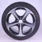 Alloy rims and tires set MICHELIN/PilotAlpinPA4 5 - wheel dr  - Image 5