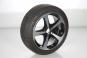 Alloy rims and tires set MICHELIN/PilotAlpinPA4 5 - wheel dr  - Image 5