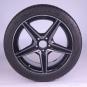 Alloy rims and tires set MICHELIN/PilotAlpinPA4 AMG 5 - th.  - Image 5