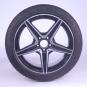 Alloy rims and tires set MICHELIN/PilotAlpinPA4 AMG 5 - th.  - Image 5