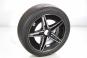 Wheel and tire assemblies set AMG 18 - inch aluminum BRIDGES  - Image 5