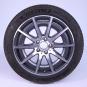 Alloy rims and tires set MICHE/Pilot Alpin 5AMG 10 - spoke w  - Image 5