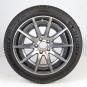 Winter Wheel and Tire Package Alloy 18 Inch with Michelin Tires for C-Class 206, Original Mercedes-AMG  - Image 5