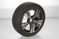 Alloy rims and tires set MICHELIN/PilotAlpinPA4 5 - wheel dr  - Image 5