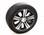 Wheel and tire assemblies Set 17 - inch aluminum MICHELIN C-  - Image 5