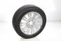Alloy rims and tires set Michelin/PILOTALPIN5 10 - DOUBLE-SP  - Image 5