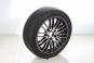 Winter Wheel and Tire Package Alloy 18 Inch with Goodyear Tires for C-Class 206, Original Mercedes-Benz  - Image 5