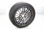 Winter Wheel and Tire Package Alloy 18 Inch with Fulda Tires for C-Class 206, Original Mercedes-Benz  - Image 5